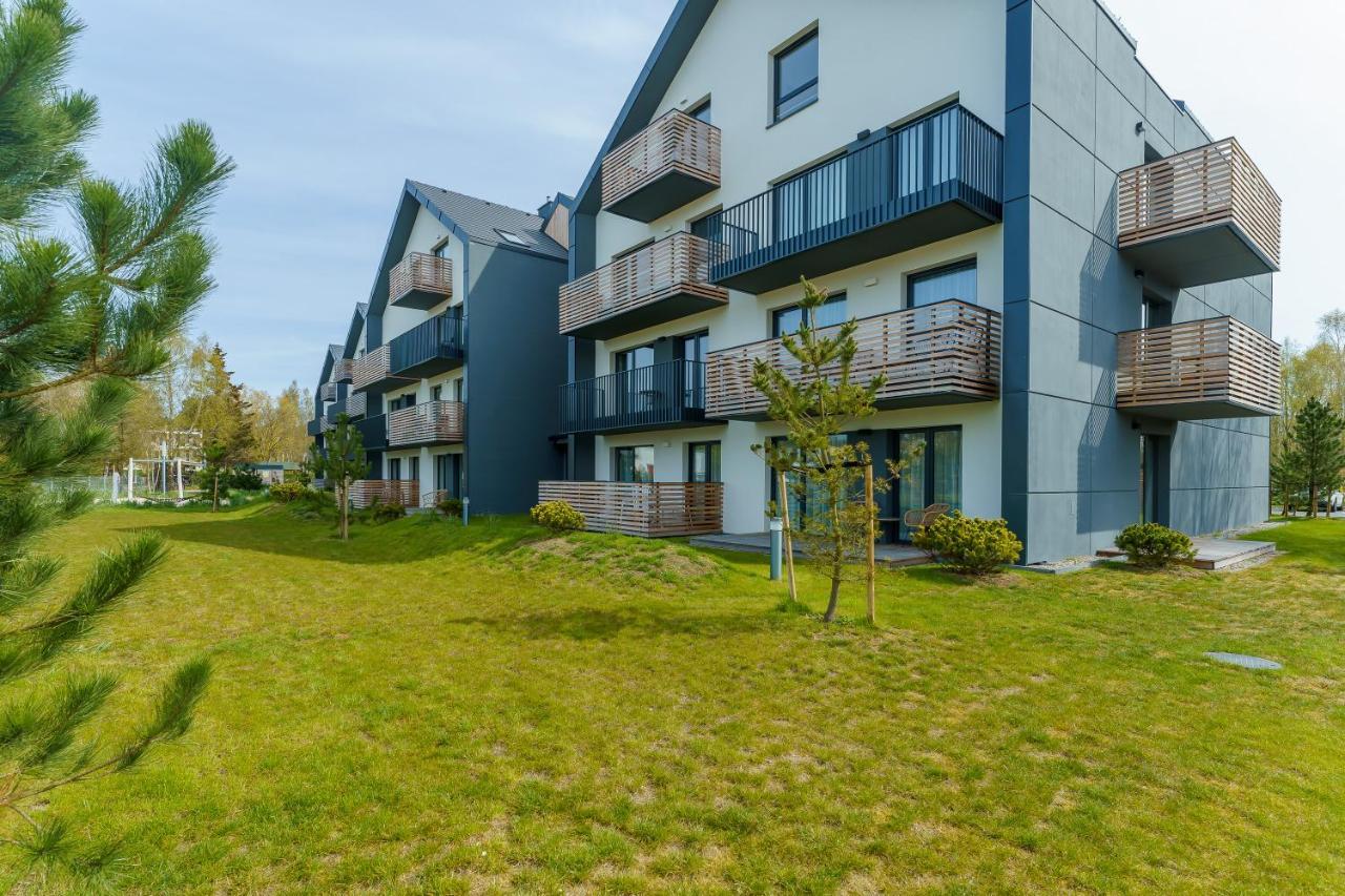 Apartament WILLOW TREE SurfingBird Dźwirzyno Exterior foto